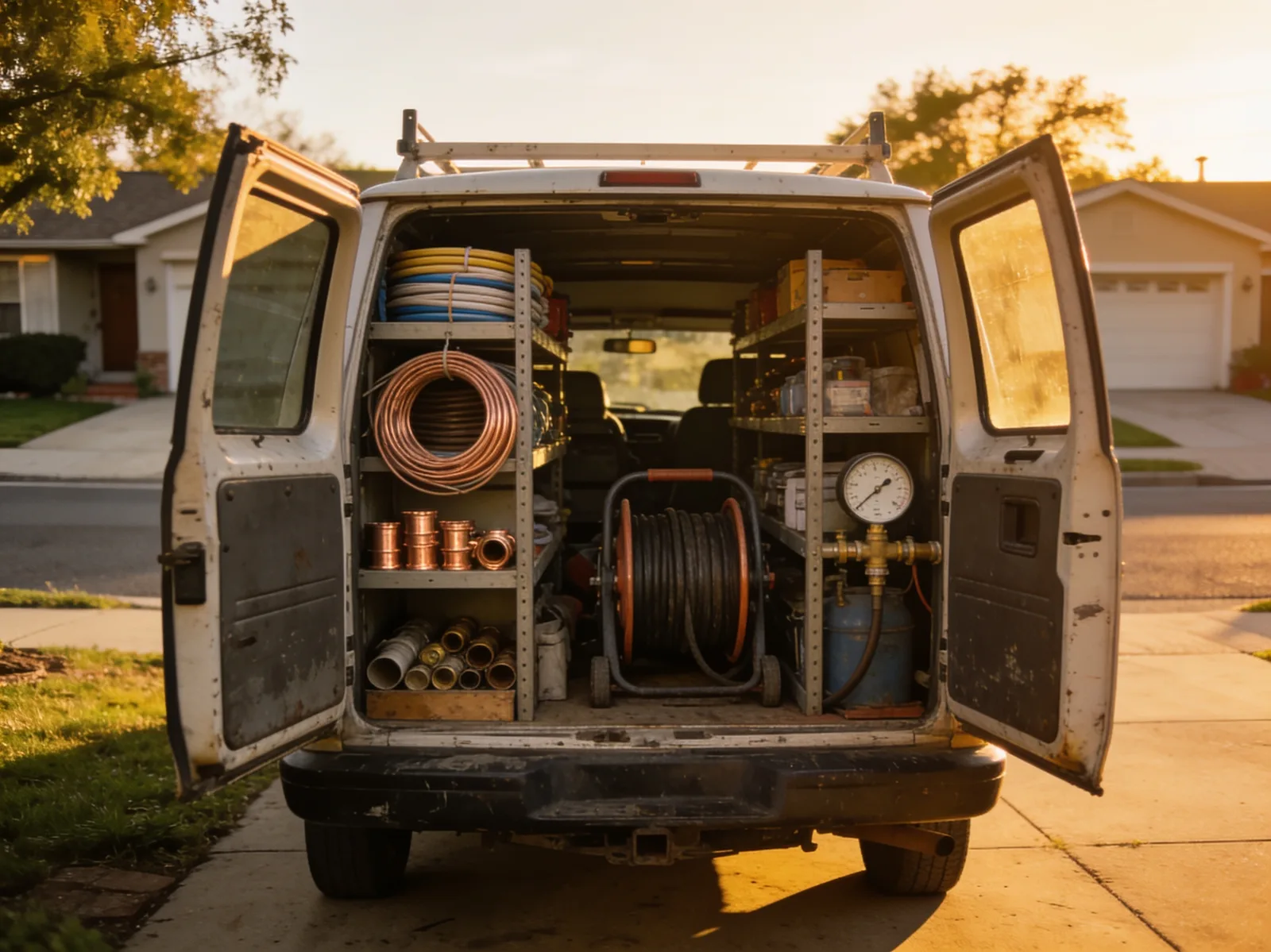 Emergency Plumber company in Strang, NE